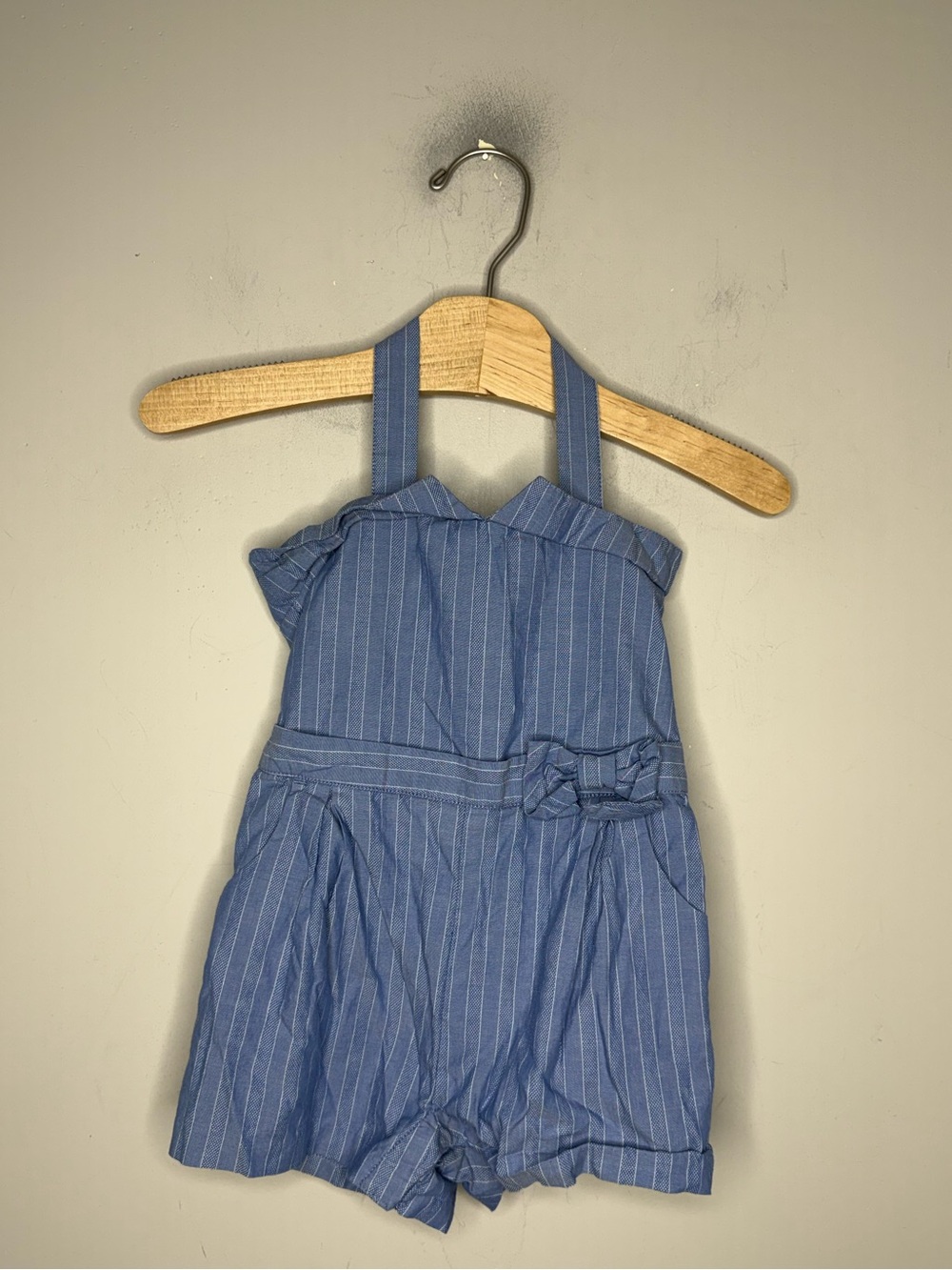 $21 ADD ON Janie and Jack Romper 18-24 baby gap MAYORAL NEXT UK RUFFLE BUTTS